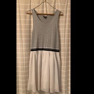 TopShop medium knee length dress